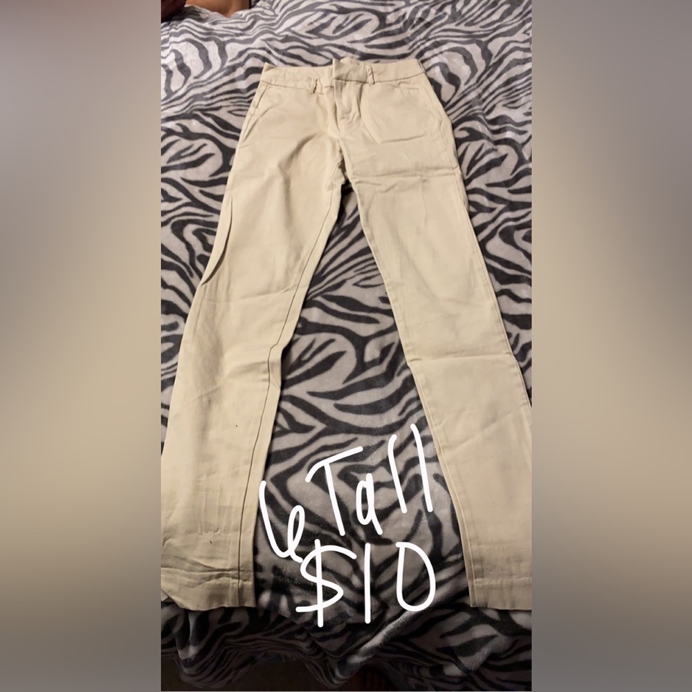Old navy pixie pants